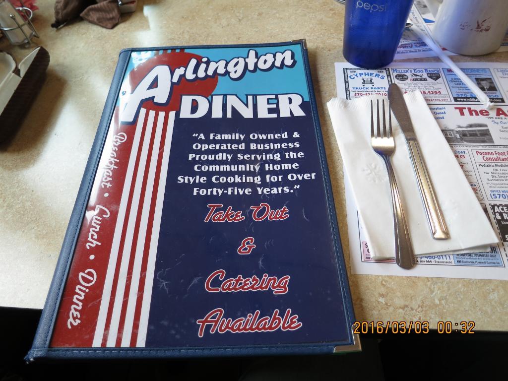 Arlington Diner